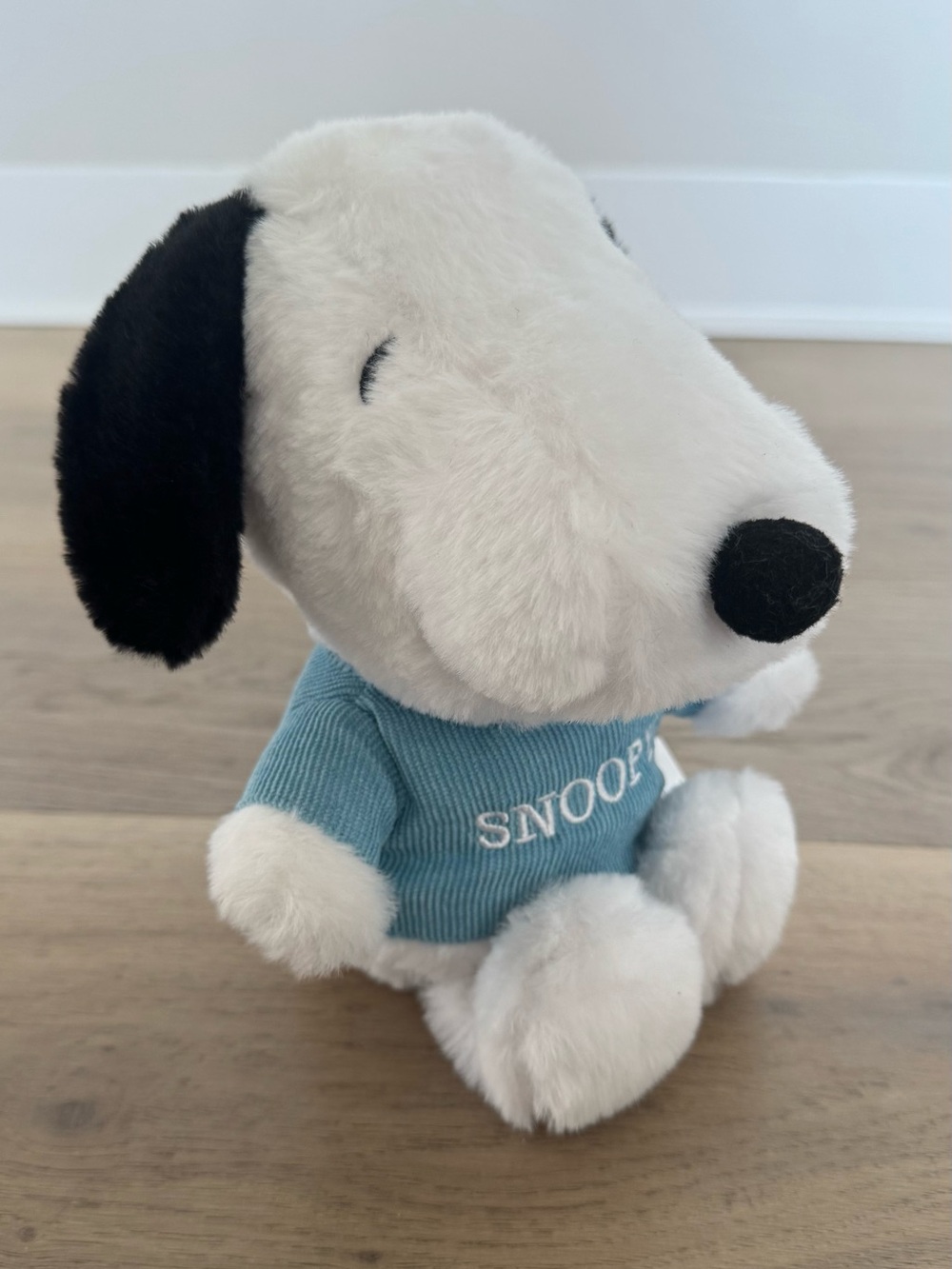 Snoopy plush